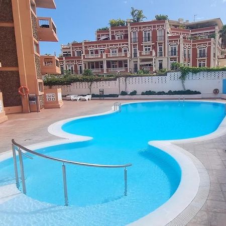 Garden Beach Studio Lägenhet Puerto de la Cruz  Exteriör bild