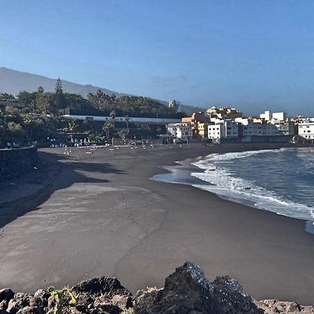 Garden Beach Studio Lägenhet Puerto de la Cruz  Exteriör bild