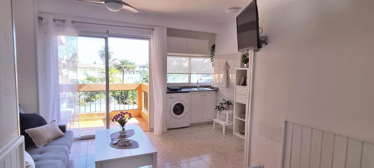 Garden Beach Studio Lägenhet Puerto de la Cruz  Exteriör bild