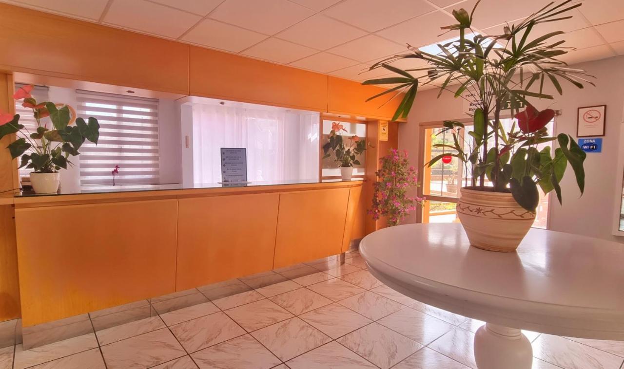 Garden Beach Studio Lägenhet Puerto de la Cruz  Exteriör bild